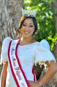 2011 Miss Maui FIlipina Shelby Bantillan